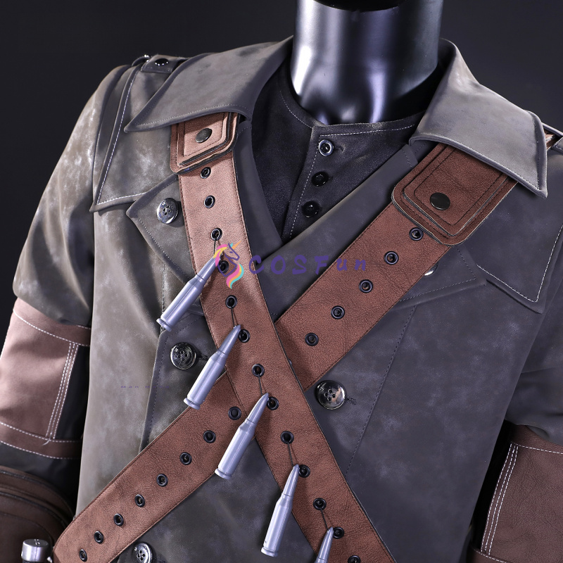 لعبة Bloodborne Yharnam أزياء  - مراجعة Bloodborne Cosplay Prop وسعره