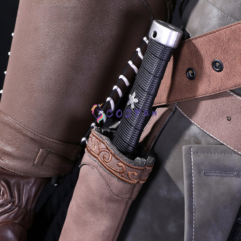 لعبة Bloodborne Yharnam أزياء  - مراجعة Bloodborne Cosplay Prop وسعره