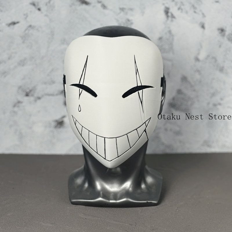 قناع هارليكوين بيرور من أنمي ذ - مراجعة Prop Para Cosplay وسعره