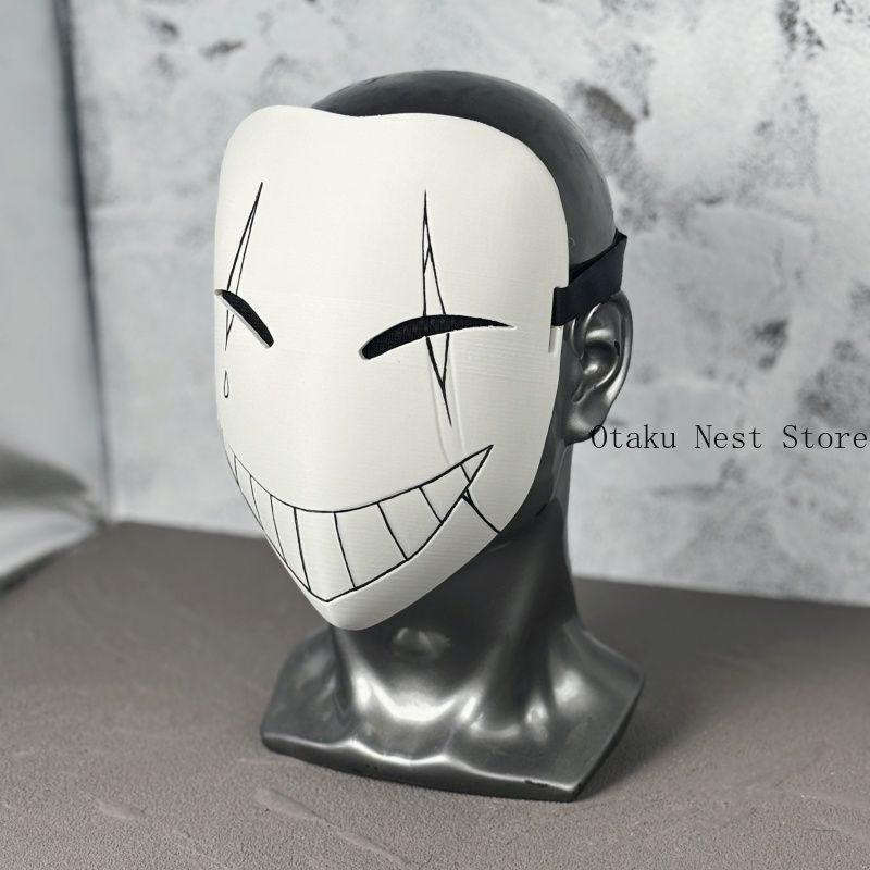 قناع هارليكوين بيرور من أنمي ذ - مراجعة Prop Para Cosplay وسعره