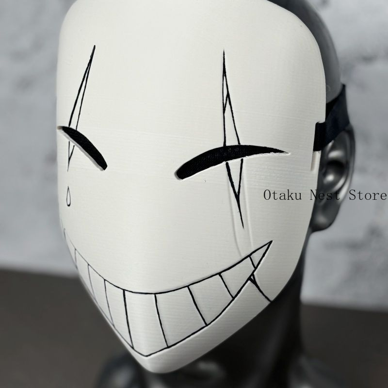 قناع هارليكوين بيرور من أنمي ذ - مراجعة Prop Para Cosplay وسعره