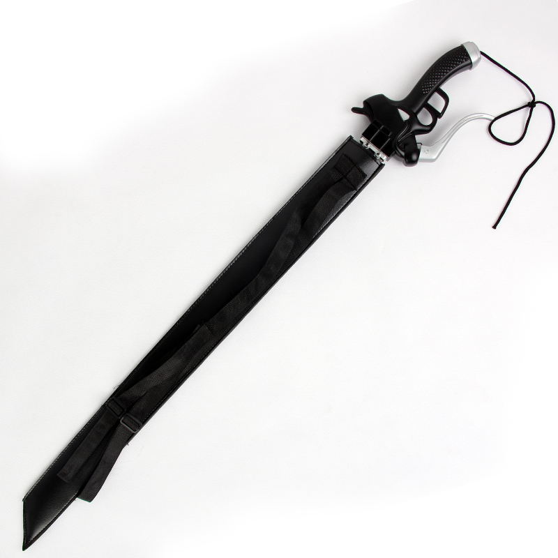 أدوات تنكرية، سيف هجوم العمالق - مراجعة Cosplay Props وسعره