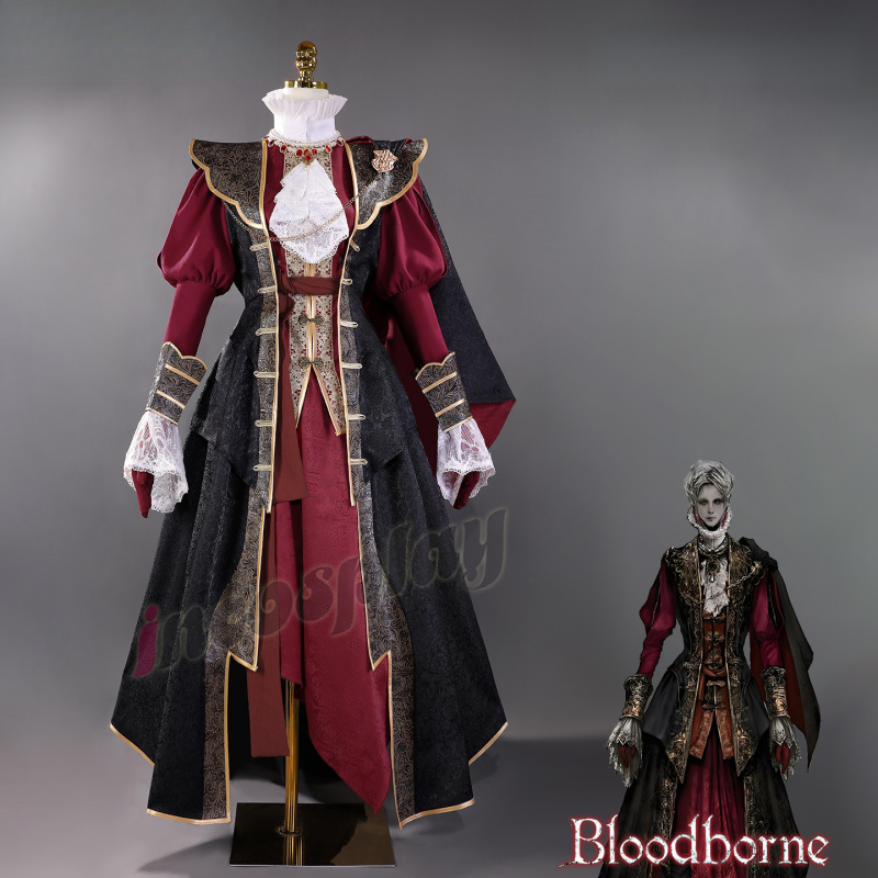 Cainhurst Bloodborne تأثيري حل - مراجعة Bloodborne Cosplay Prop وسعره