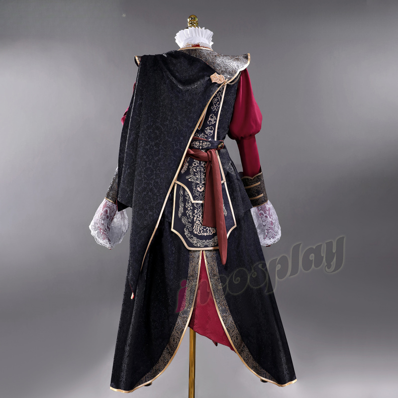 Cainhurst Bloodborne تأثيري حل - مراجعة Bloodborne Cosplay Prop وسعره