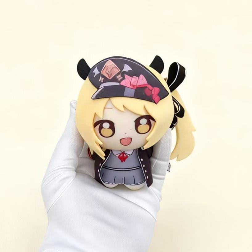 دمية تانغا إيبيوكي محشوة بطول  - مراجعة Cosplay Plushie Prop وسعره