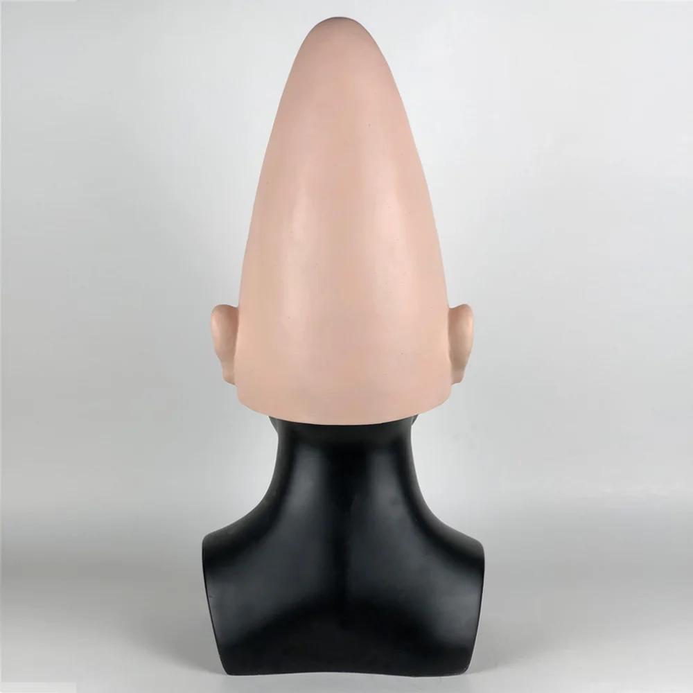 Tête d'oeuf en form de peau co - مراجعة Prop En Cosplay وسعره