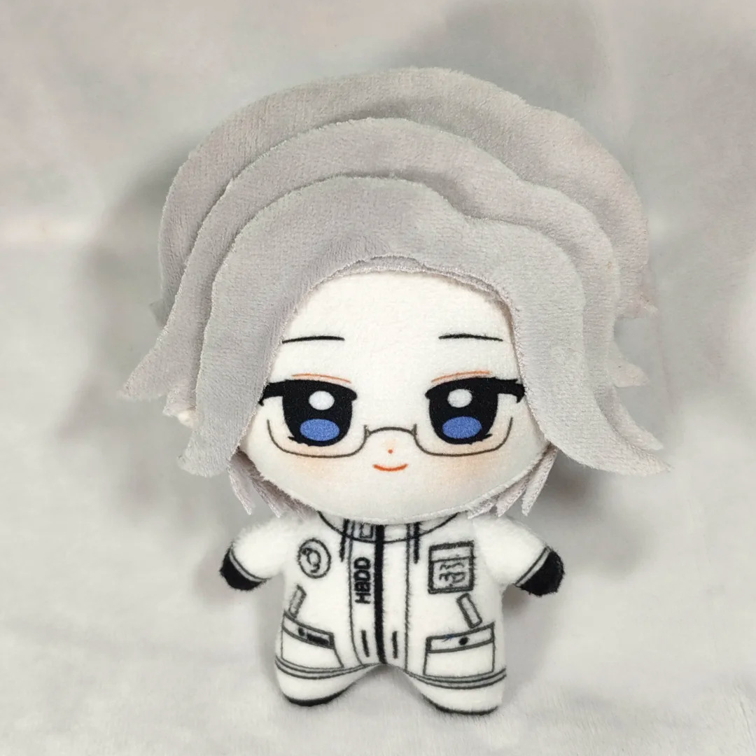 دمية قطيفة أنمي بطول 10 سم لشخ - مراجعة Cosplay Plushie Prop وسعره