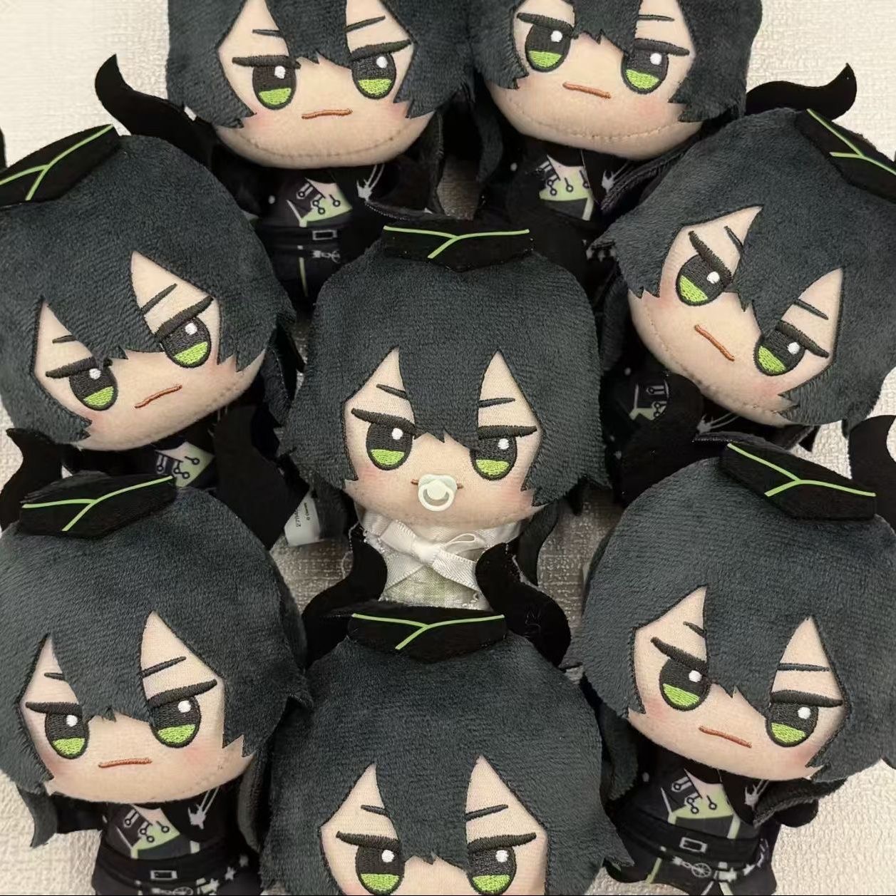 دمية محشوة لشخصية ليليا فانروج - مراجعة Cosplay Plushie Prop وسعره