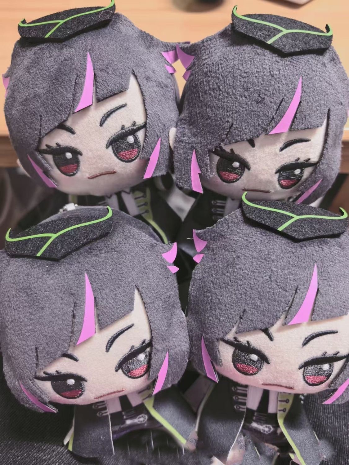 دمية محشوة لشخصية ليليا فانروج - مراجعة Cosplay Plushie Prop وسعره