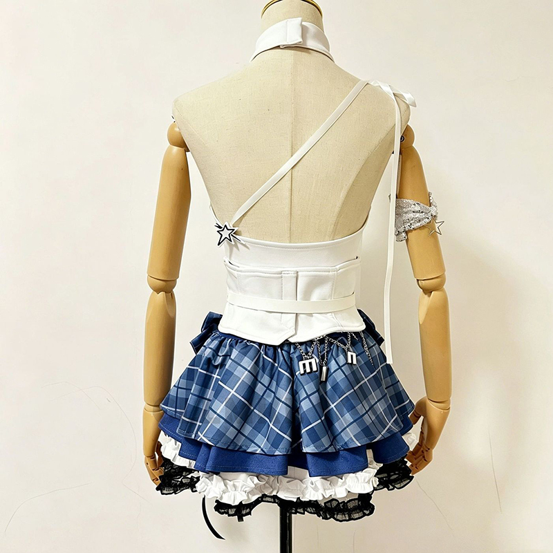 أنمي تي تي. زي تنكري لشخصية ني - مراجعة Prop Para Cosplay وسعره