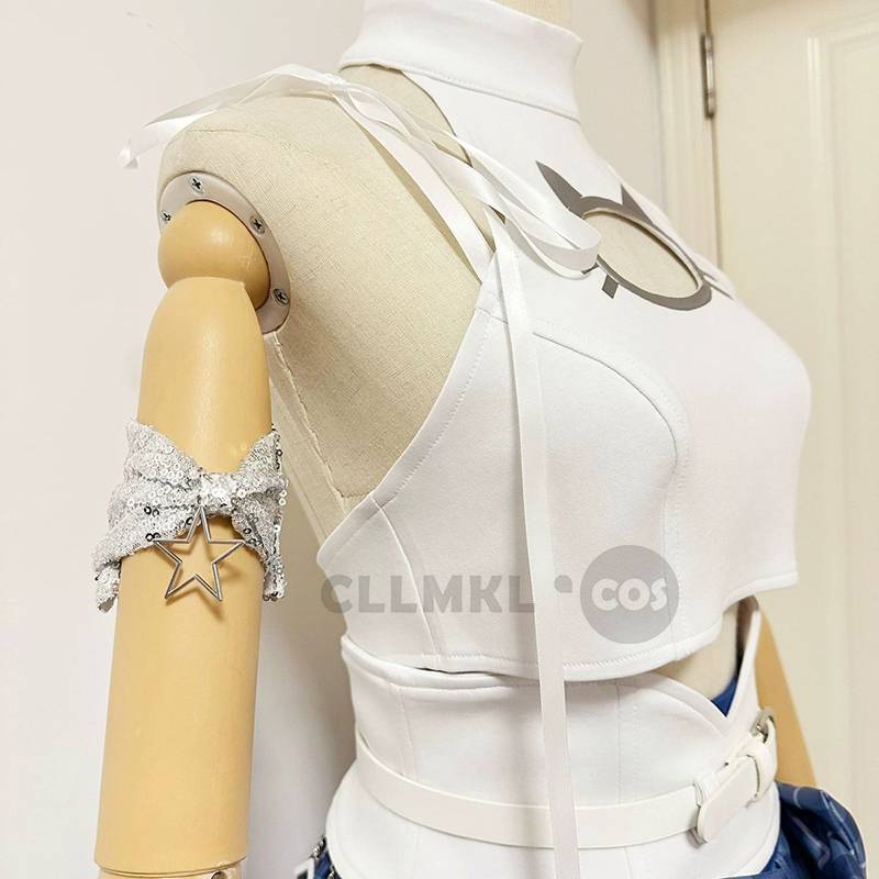 أنمي تي تي. زي تنكري لشخصية ني - مراجعة Prop Para Cosplay وسعره