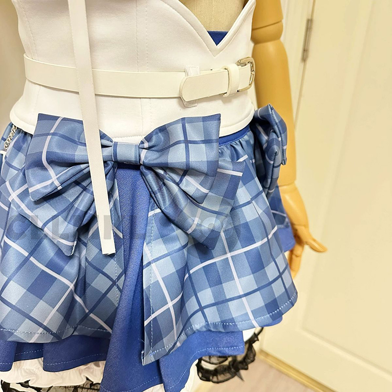 أنمي تي تي. زي تنكري لشخصية ني - مراجعة Prop Para Cosplay وسعره