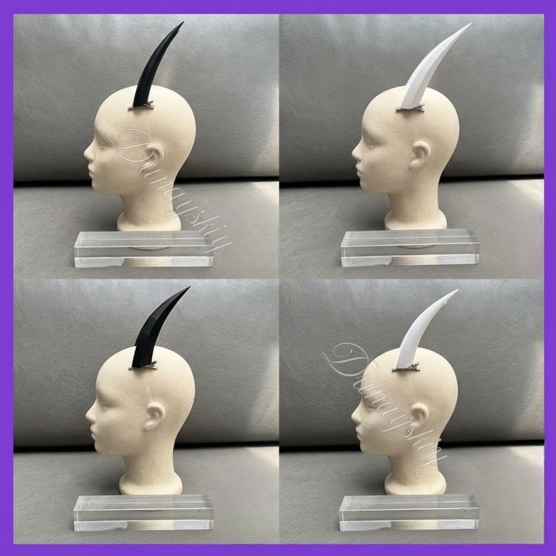 إكسسوارات تنكرية للأنمي تينسور - مراجعة Cosplay Prop 3D Print وسعره