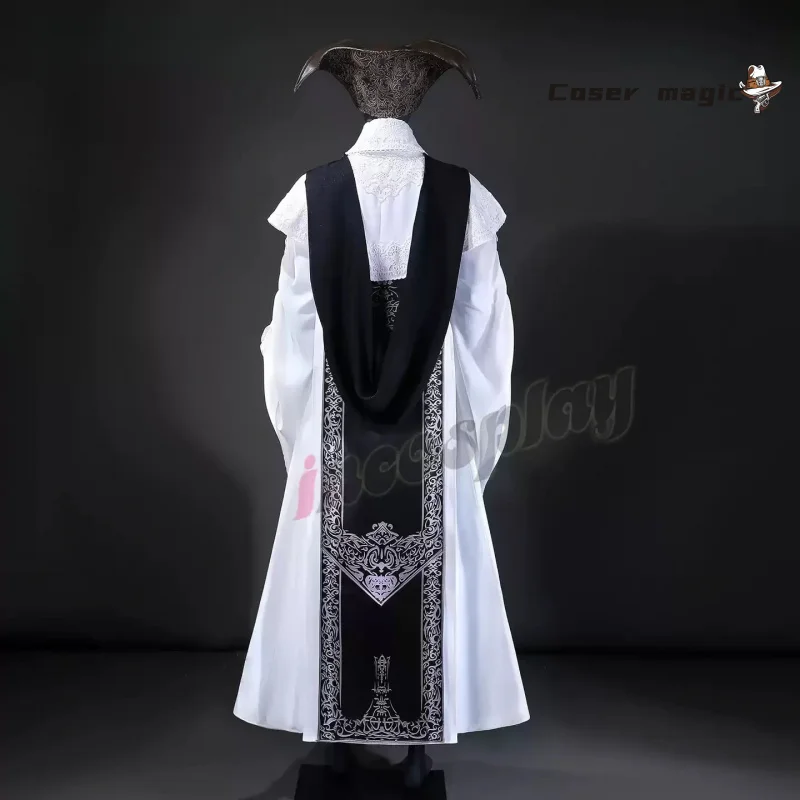 2025 لعبة جديدة جوقة الدم المح - مراجعة Bloodborne Cosplay Prop وسعره