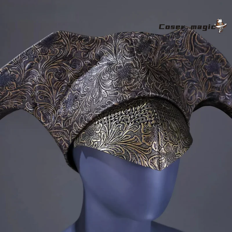 2025 لعبة جديدة جوقة الدم المح - مراجعة Bloodborne Cosplay Prop وسعره
