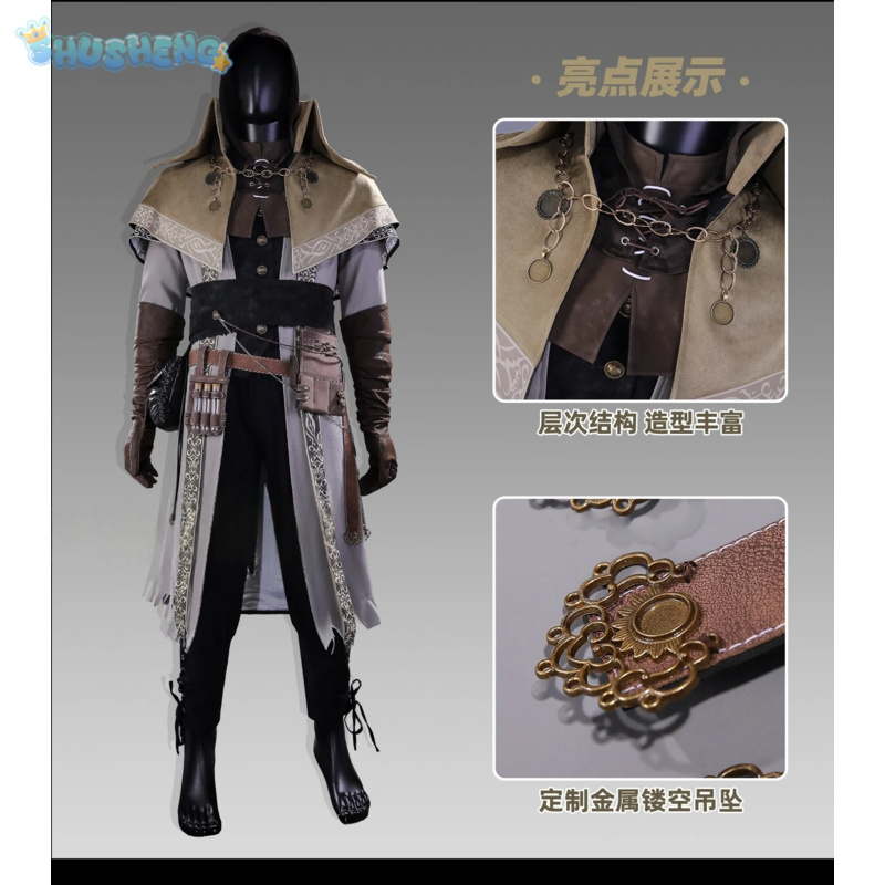 لعبة القبر المنقب بالدم تأثيري - مراجعة Bloodborne Cosplay Prop وسعره