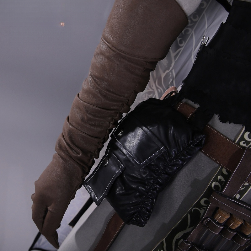لعبة القبر المنقب بالدم تأثيري - مراجعة Bloodborne Cosplay Prop وسعره