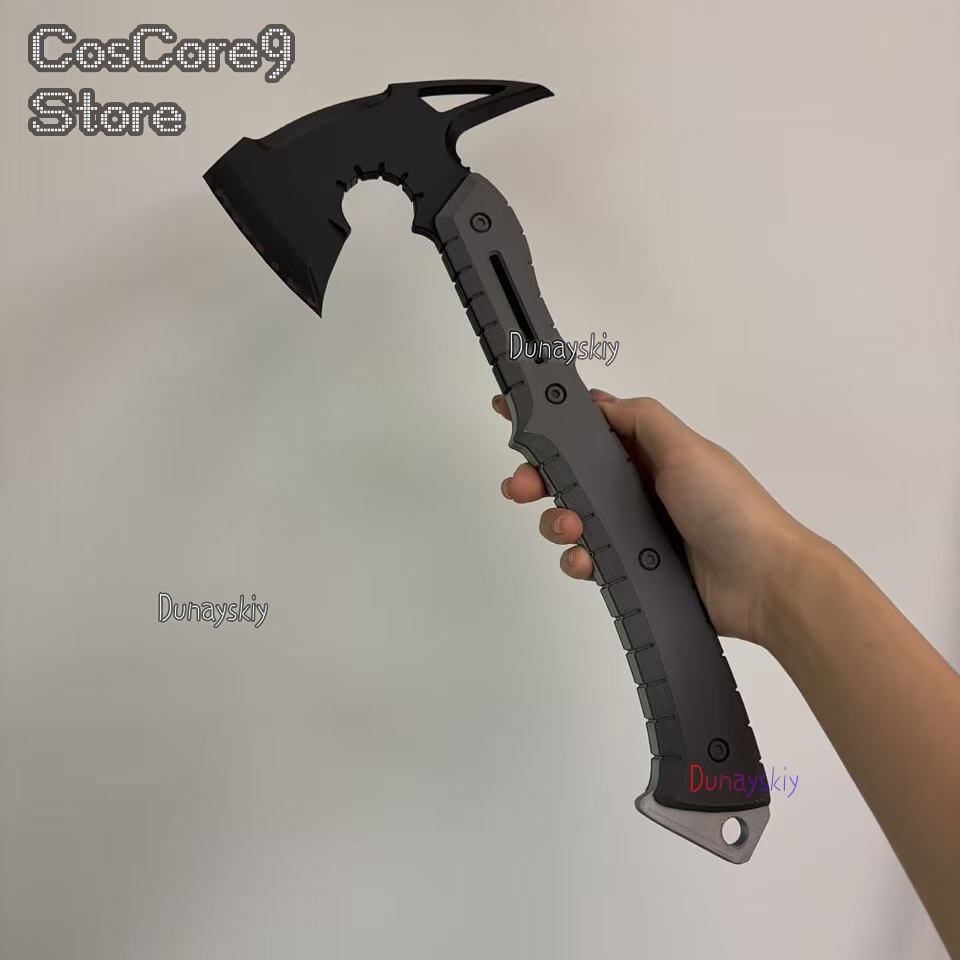 أدوات تنكرية ثلاثية الأبعاد من - مراجعة Cosplay Prop 3D Print وسعره