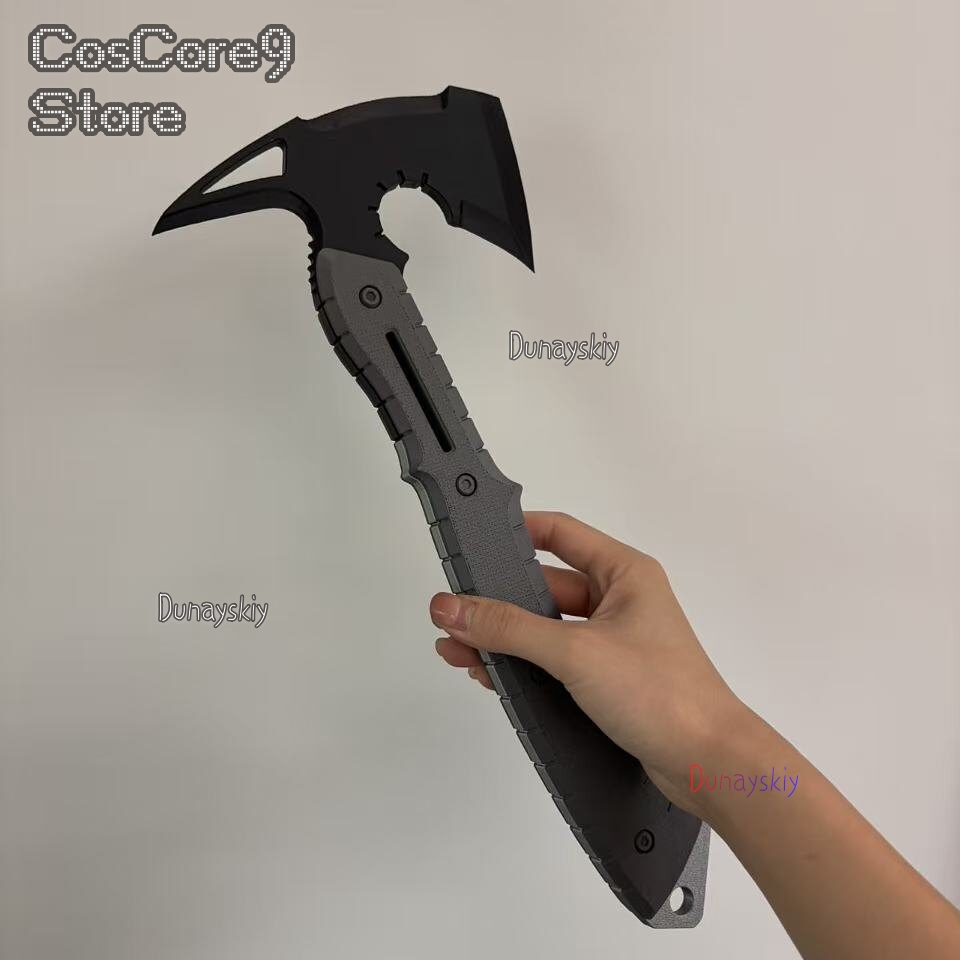 أدوات تنكرية ثلاثية الأبعاد من - مراجعة Cosplay Prop 3D Print وسعره
