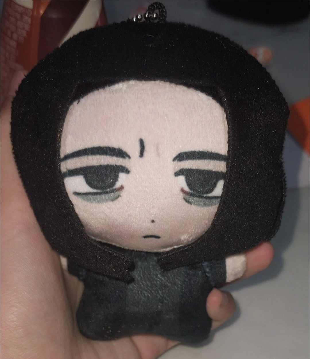 دمية محشوة على شكل سيفيروس سني - مراجعة Cosplay Plushie Prop وسعره