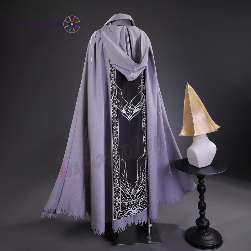 1/3Delusion Store أزياء ألفريد - مراجعة Bloodborne Cosplay Prop وسعره