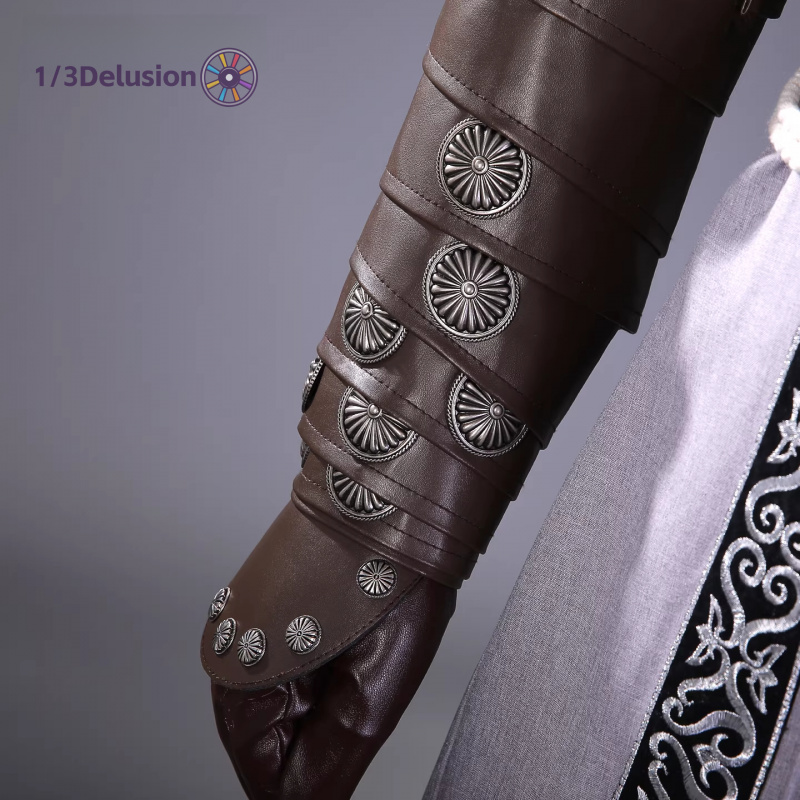 1/3Delusion Store أزياء ألفريد - مراجعة Bloodborne Cosplay Prop وسعره