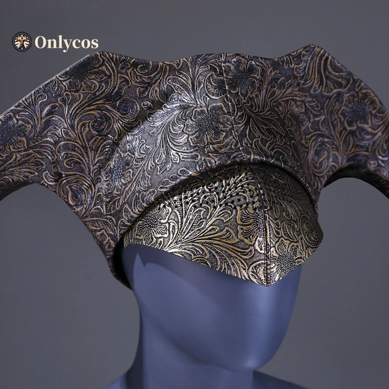 لعبة Bloodborne The Choir أزيا - مراجعة Bloodborne Cosplay Prop وسعره